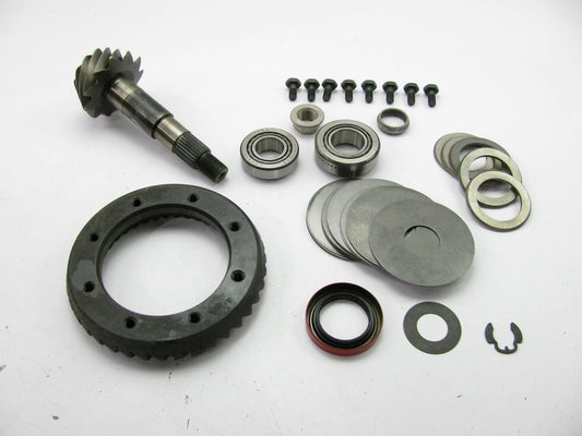NEW - OEM Mazda ZZL0-27-110 Ring & Pinion Set 91-94 Navajo 4WD 8.8 / 3.55 Ratio