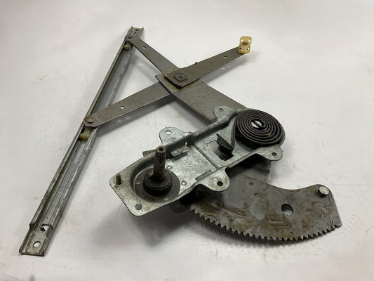 Mazda ZZL0-58-560 Right Manual Window Regulator - 1991-1994 Mazda Navajo 2-door