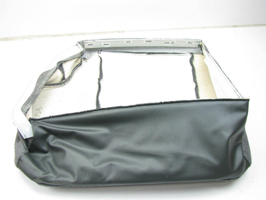 NEW - OEM REAR LEFT Seat Cushion Cover For 1992 Mazda Navajo SMOKE ZZL18825106