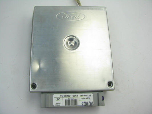 Reman ZZL218251 ECM Engine Control Module 91 Explorer Navajo 4.0L F07F-12A650-YA