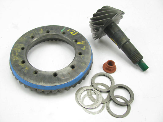 NEW GENUINE Rear Differential Ring And Pinion OEM 98-04 Mazda B3000 ZZL4-27-110