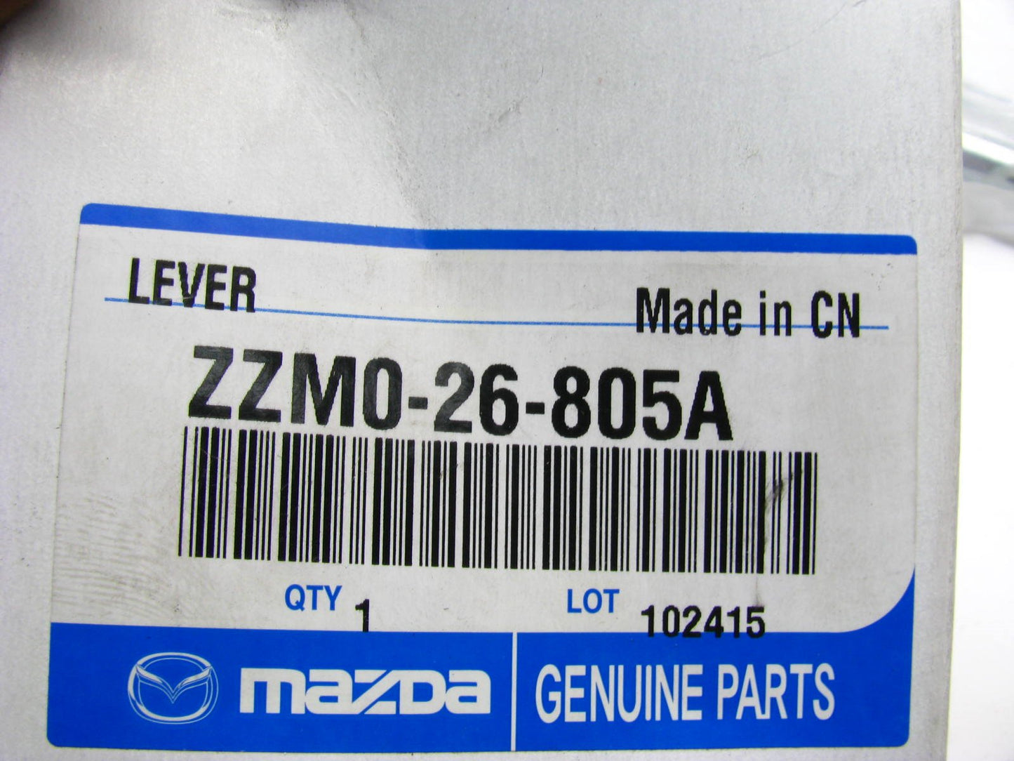 New Genuine Rear Brake Drum Hardware Kit OEM For Mazda ZZM026805A