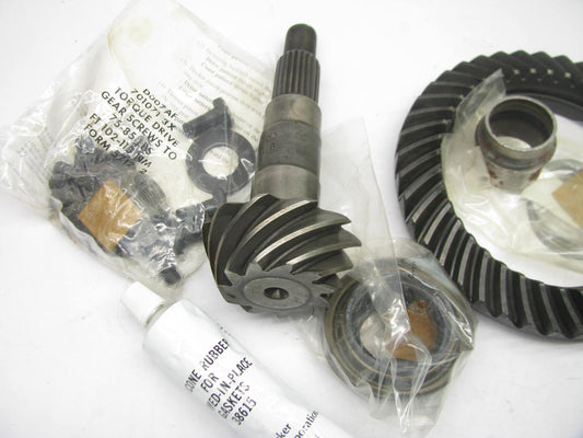 NEW OEM Mazda ZZM0-27-110 7.5'' Differential Ring & Pinion Gear 3.08 Ratio