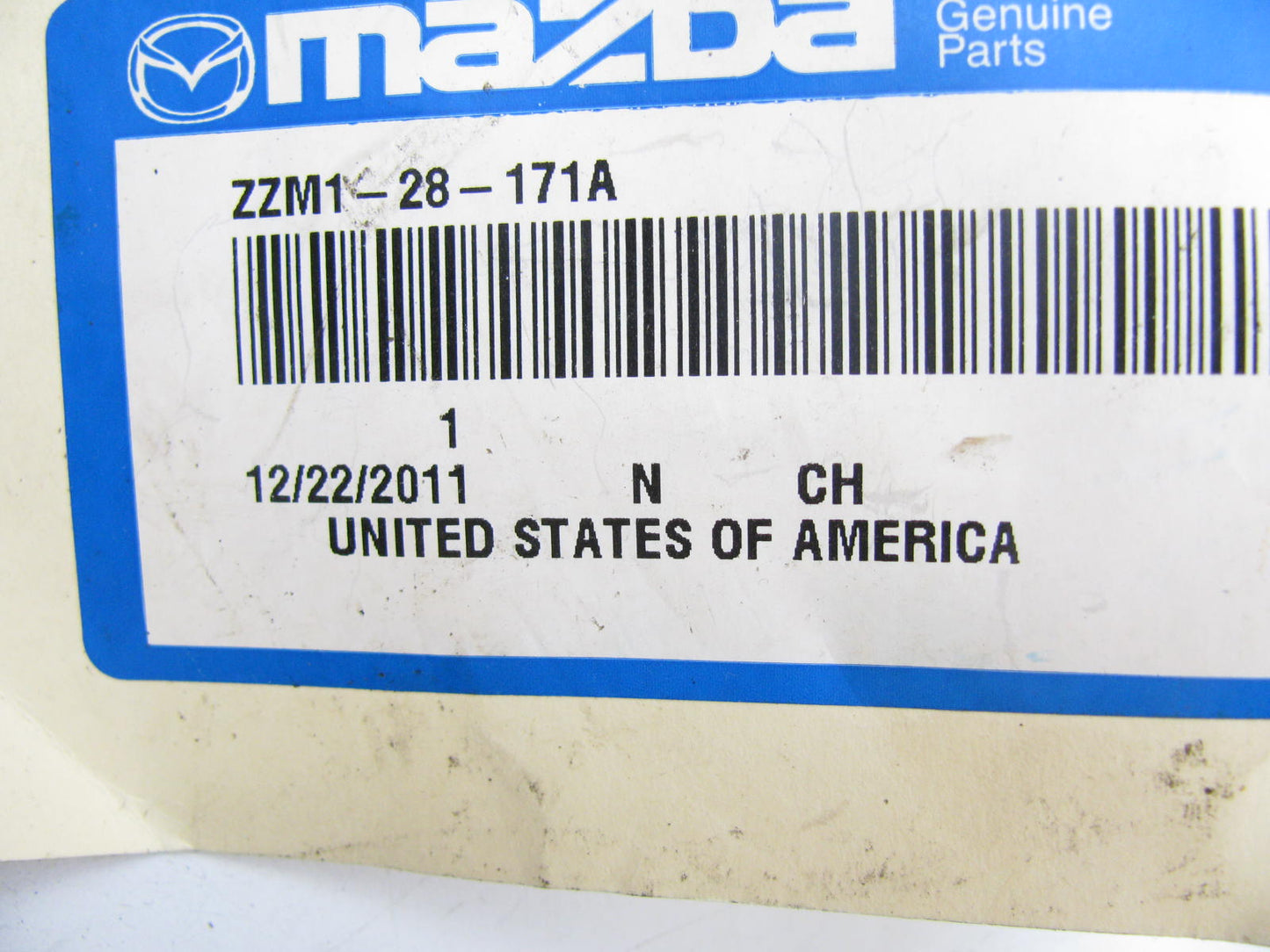 NEW OEM Rear Sway Bar Link Mazda # ZZM1-28-171A, Ford # F37Z5K484B, F77Z5K484HA