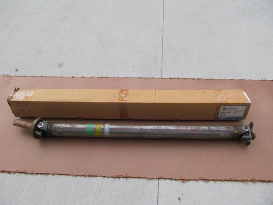 NOS Rear Driveshaft 1991-1994 Mazda Navajo Explorer Sport 2WD WITH MANUAL TRANS.