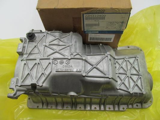 NEW GENUINE OEM Mazda B4000 Oil Pan Ford Ranger Explorer 4.0L V6 ZZM310400