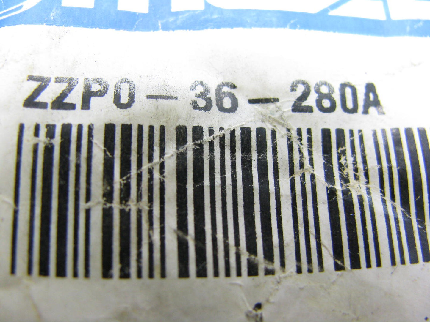 New OEM Cab Upper Rubber Mount 2001-10 Mazda B-Series Pickup Truck ZZP0-36-280A