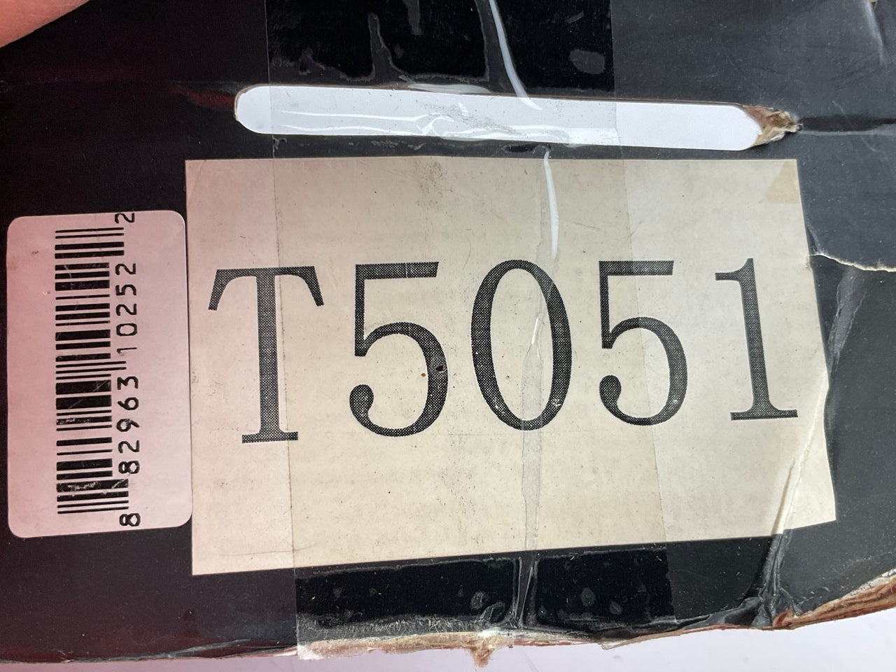 Mbrp T5051 12'' Long Exhaust Tip Angled Rolled End, 4'' Inlet, 5'' Outlet