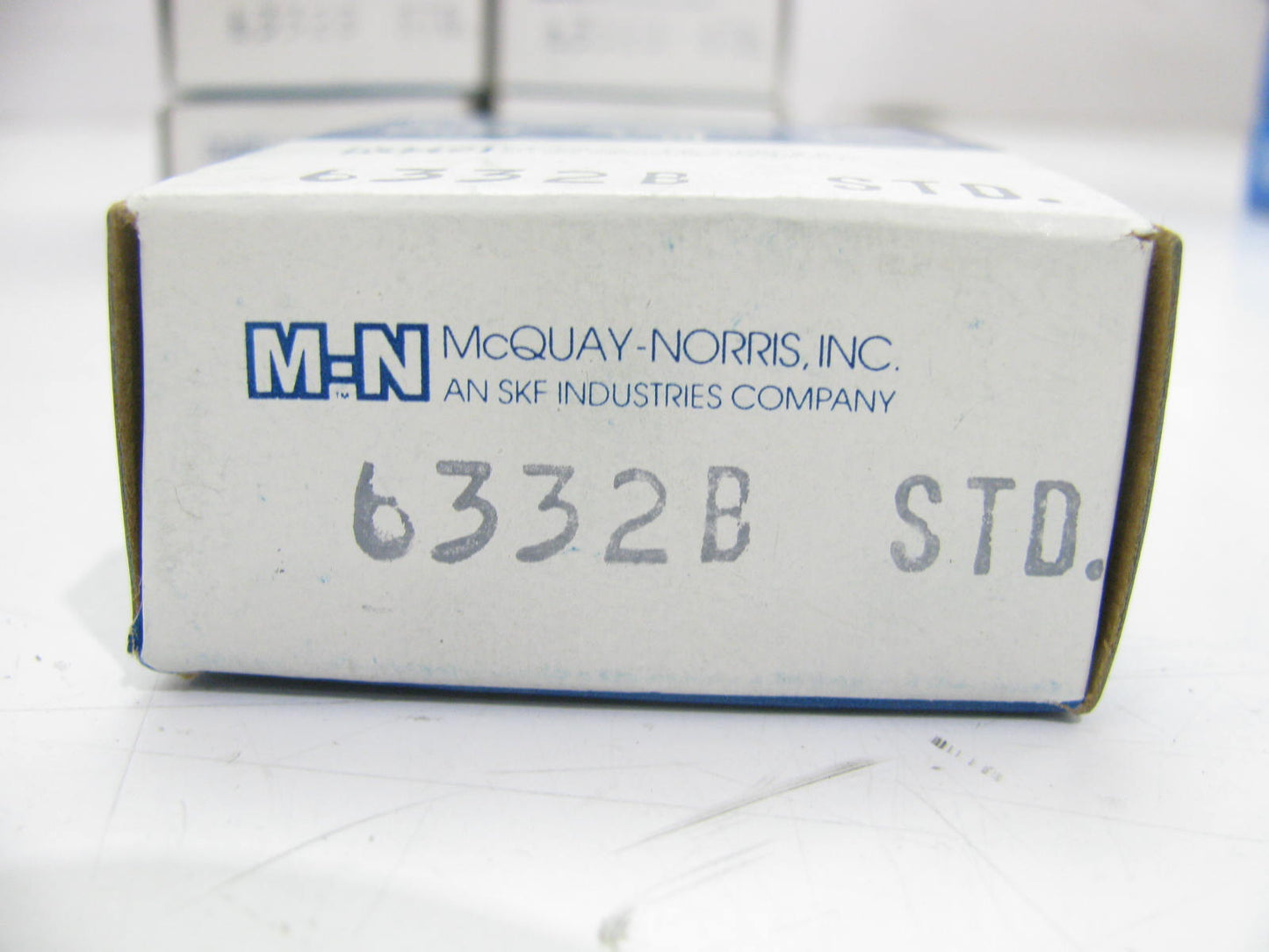 STD Connecting Rod Bearings - AMC American Motors 172 184 195 L6 M-N 6332B