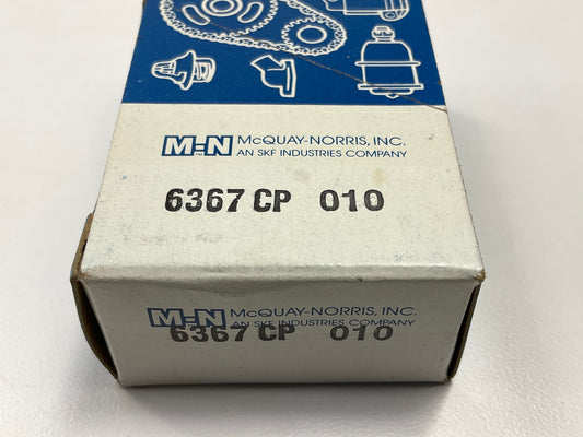 Mcquay-norris 6367CP-10 Connecting Rod Bearings - .010'' Undersize