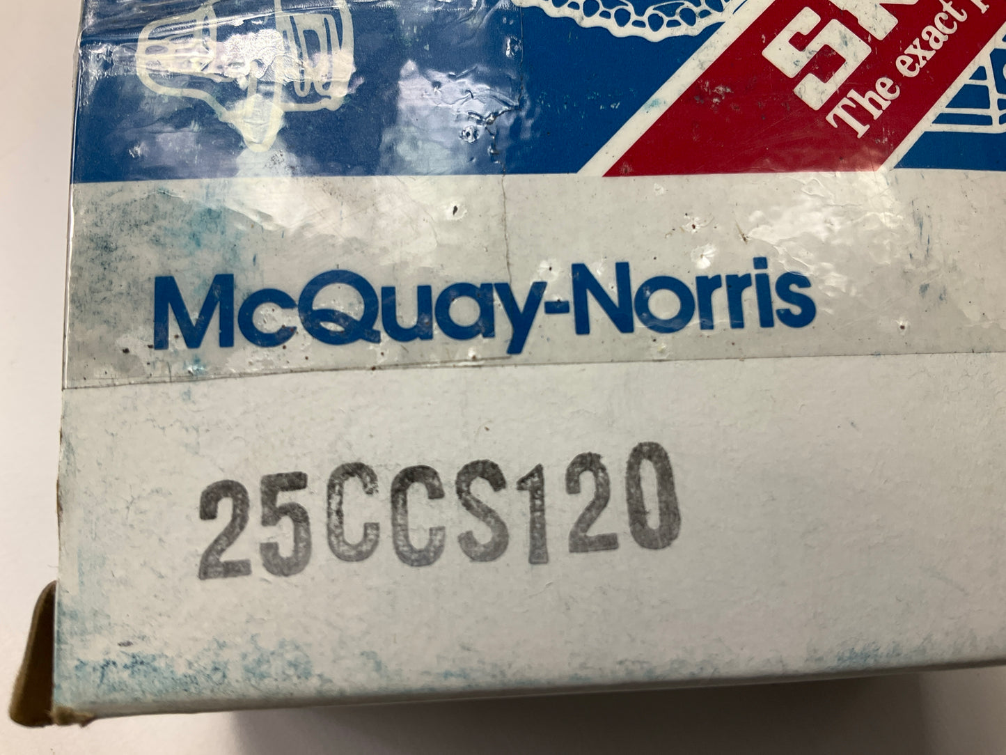 (25) Mcquay-norris CCS120 Alignment Shims, 3/16'' Thick, 0.440'' Slot Opening