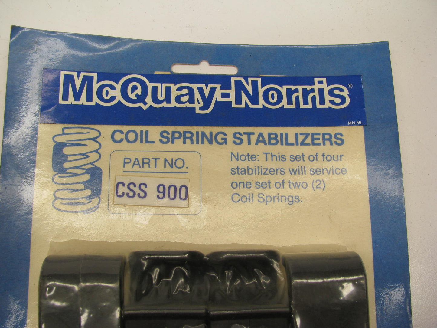 Mcquay-norris CSS900 Coil Spring Spacers - 2''
