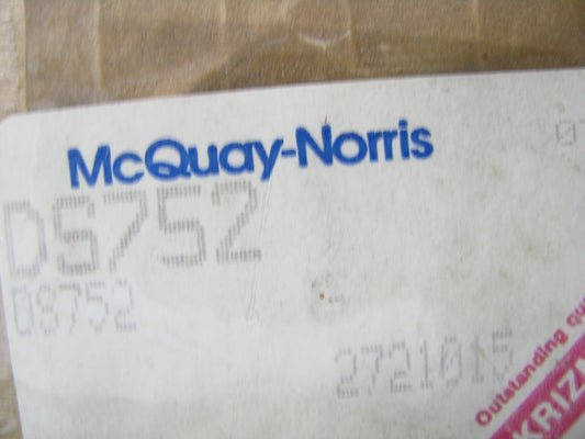 Mcquay-norris DS752 Steering Drag Link