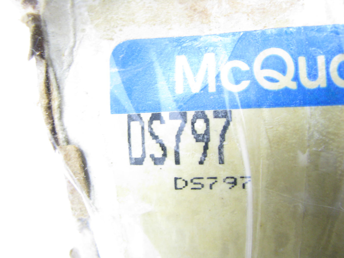 DS797 Steering Drag Link For 1968-1972 Dodge P200 - DS797