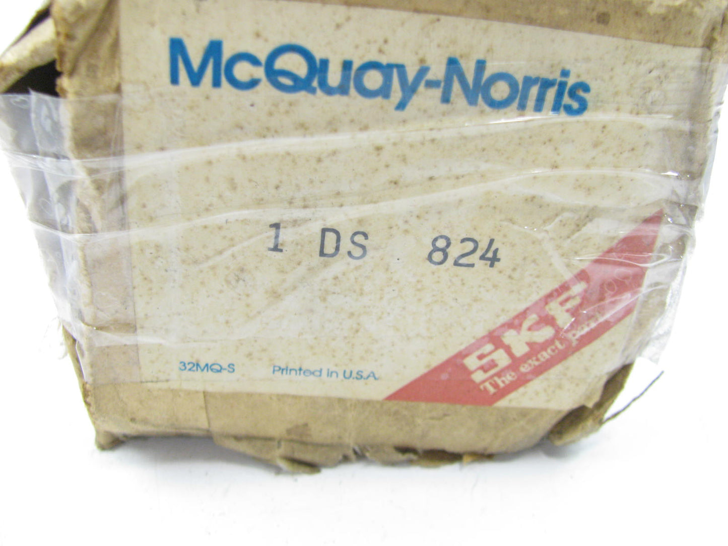New Mcquay-norris DS824 Steering Tie Rod End