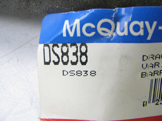 Mcquay-norris DS838 Right Outer Steering Tie Rod End - 1975 Ford F-150 4WD