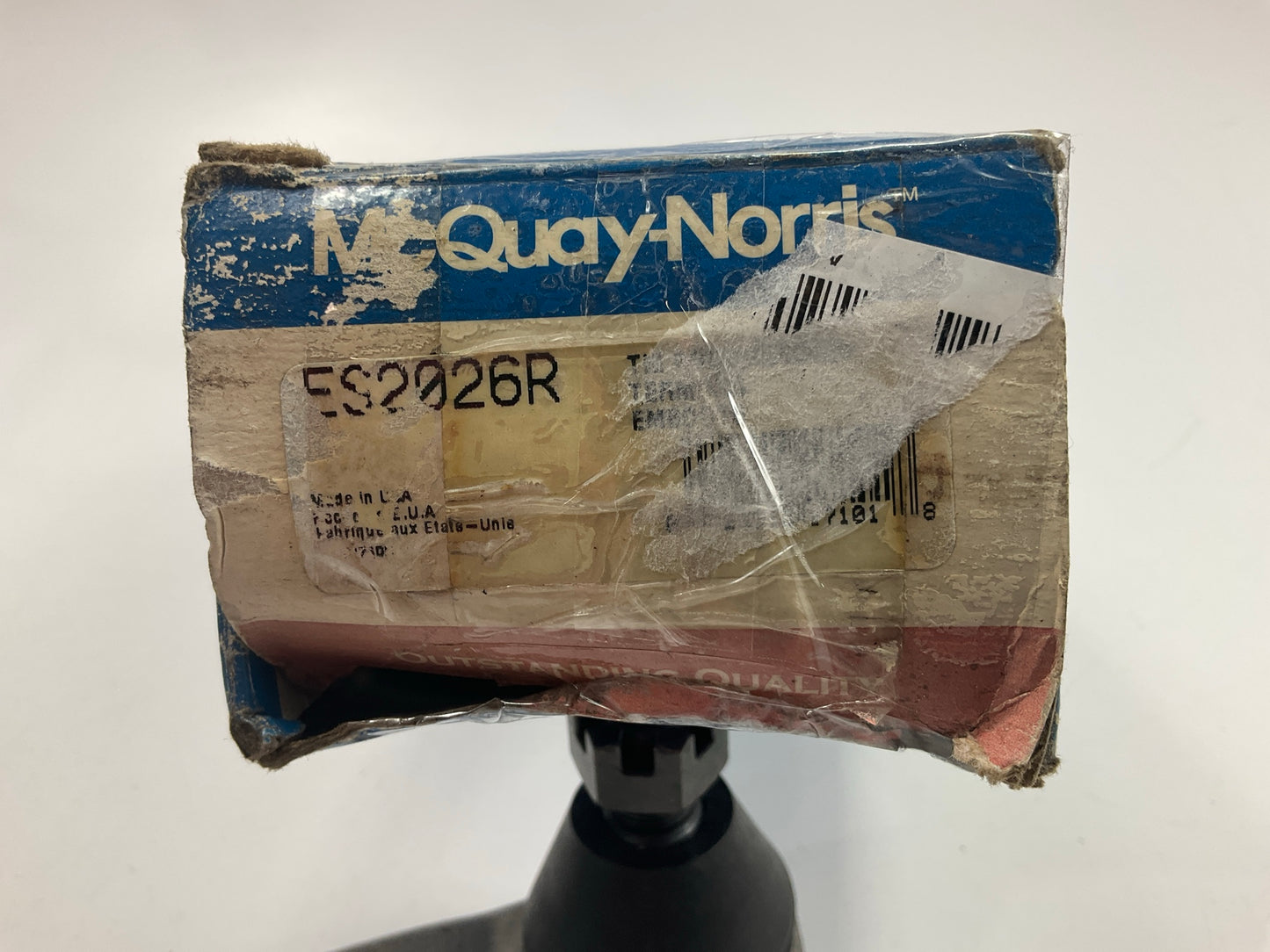 Mcquay-norris ES2026R Steering Tie Rod End - Front Outer