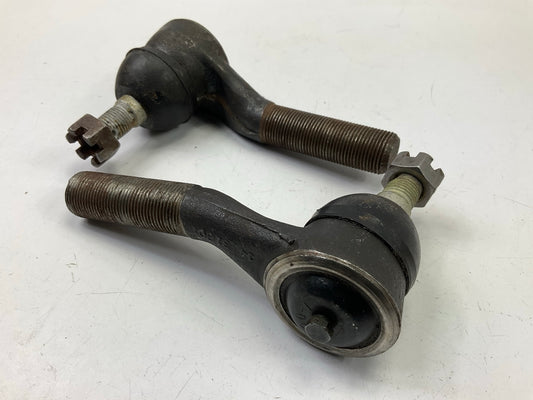 Mcquay-norris ES300R Left & Right Outer Steering Tie Rod Ends For 1961-1962 Olds