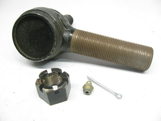 Mcquay-Norris ES376L Left Tie Rod End For 1963-1982 Dodge Ford Heavy Duty Trucks