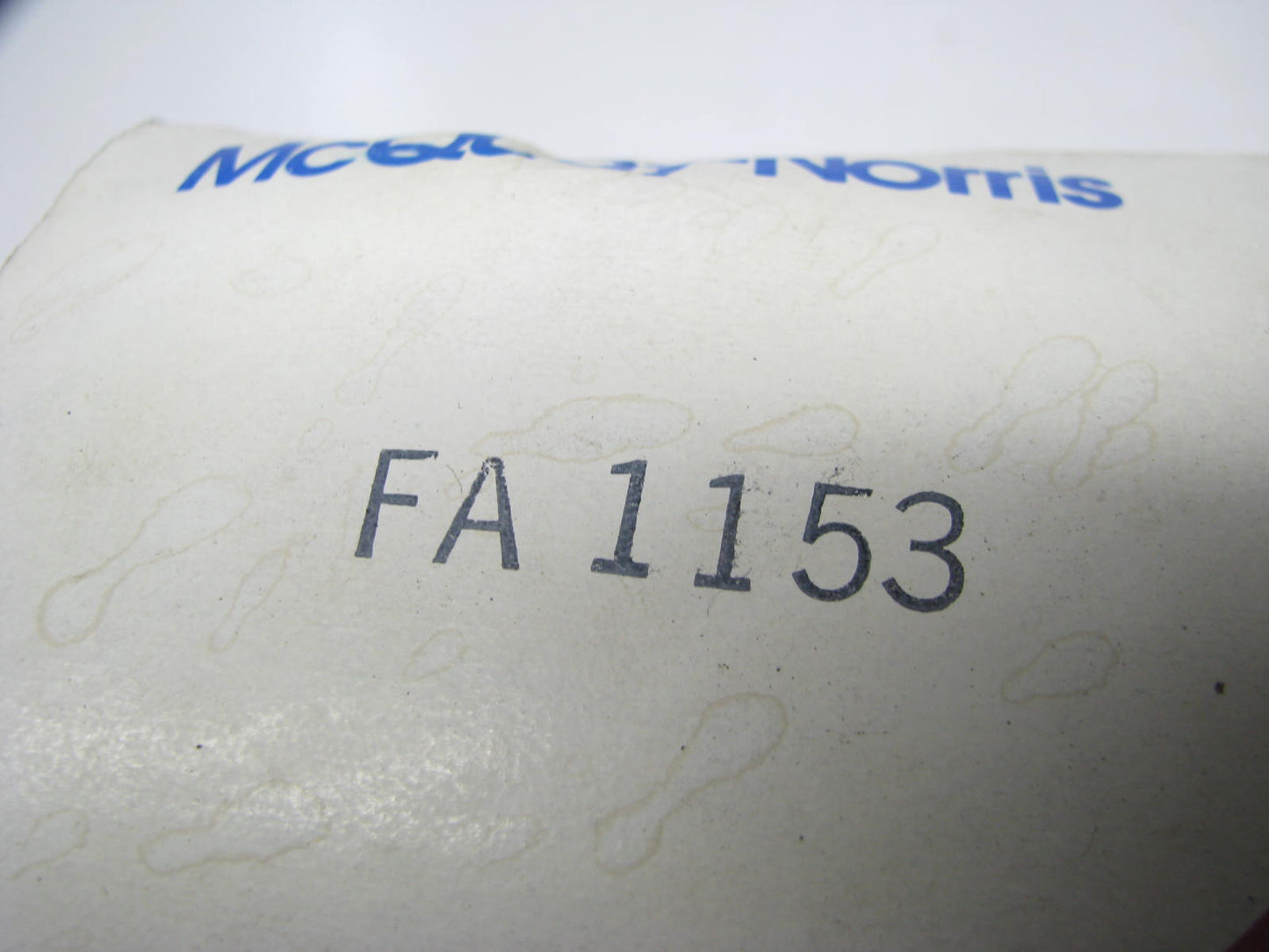 Mcquay-norris FA1153 Front Lower Ball Joint 1973-1999 Chevrolet P30 GMC P35 RV