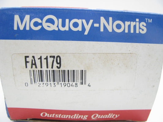 (2) Mcquay-norris FA1179 Lower Ball Joints For 1969-1970 Toyota Corona - PAIR