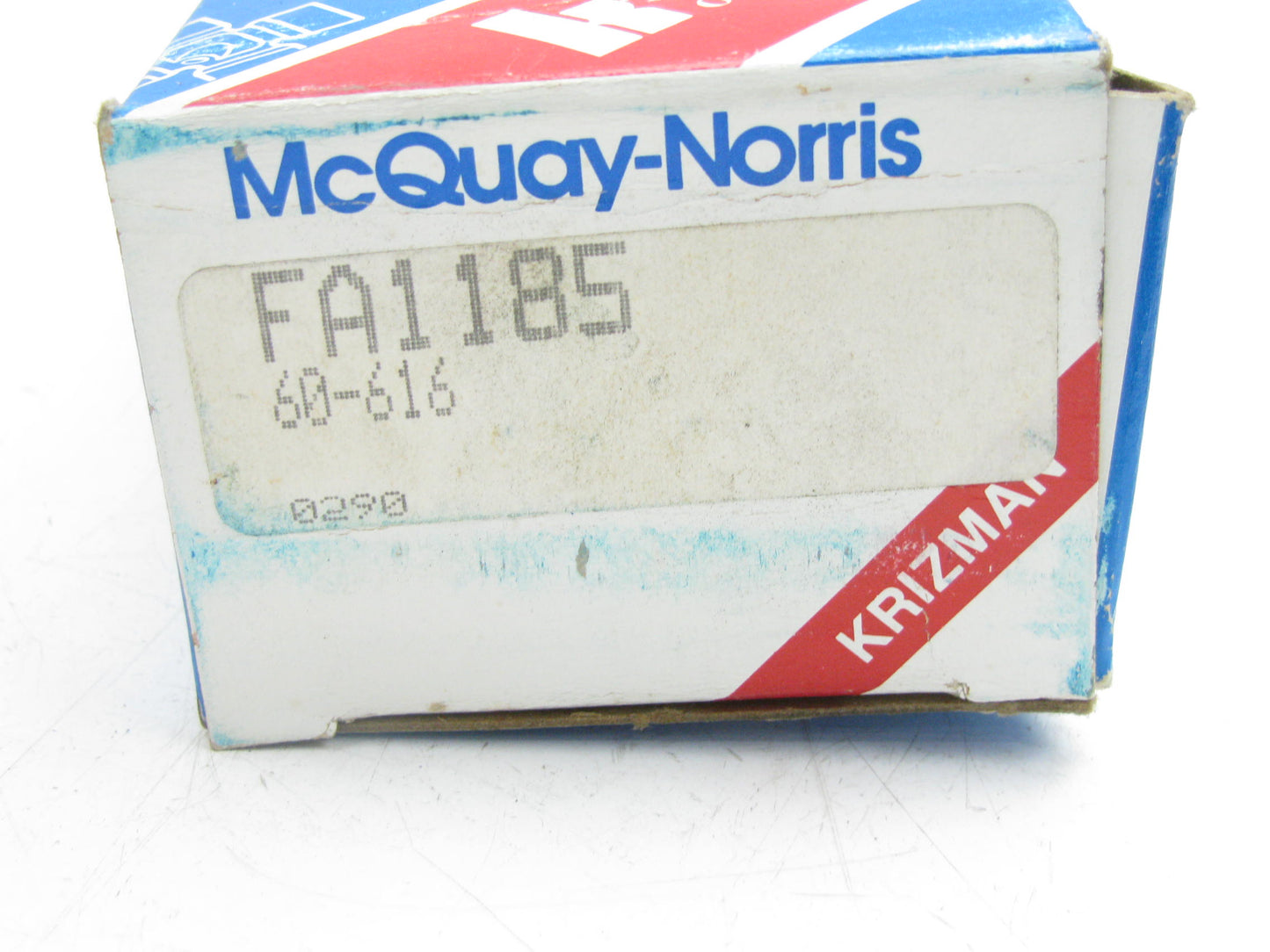 Steering Pitman Arm Mcquay-norris FA1185 1970-1973 Toyota Corona