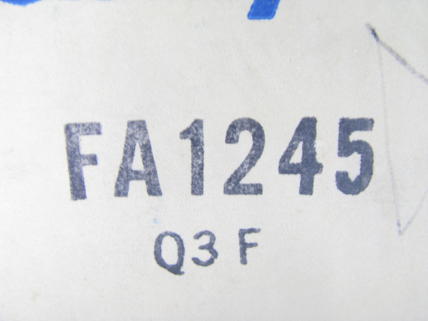 Mcquay-norris FA1245 Control Arm Shaft Kit