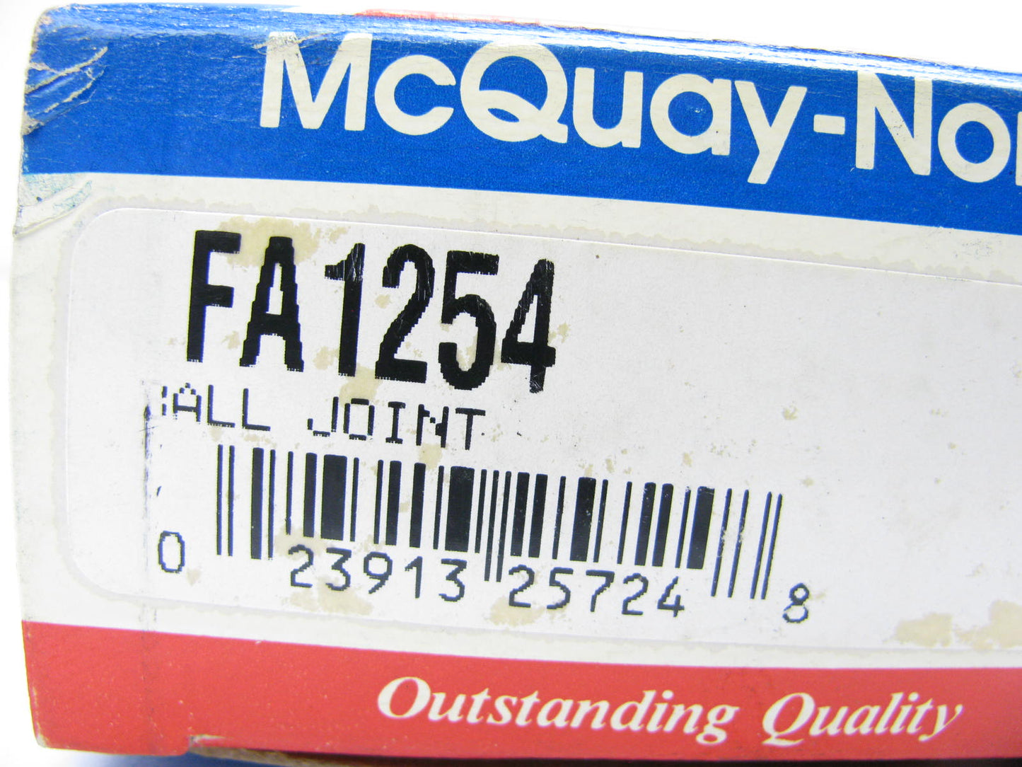 Mcquay-norris FA1254 FRONT LOWER Suspension Ball Joint 68-70 Toyota Corolla RWD