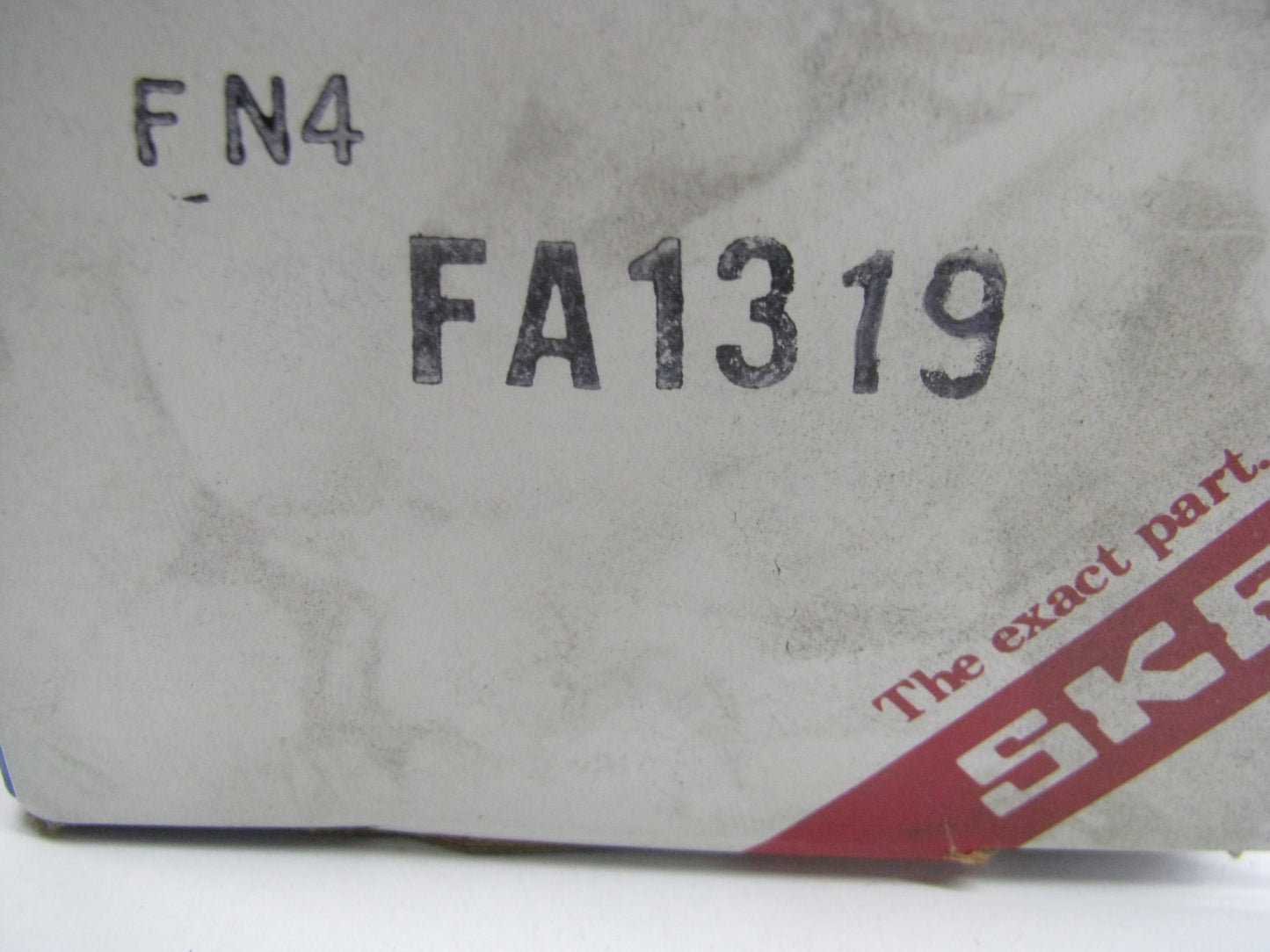 Mcquay-norris FA1319 Suspension Strut Rod Bushing Kit - Front