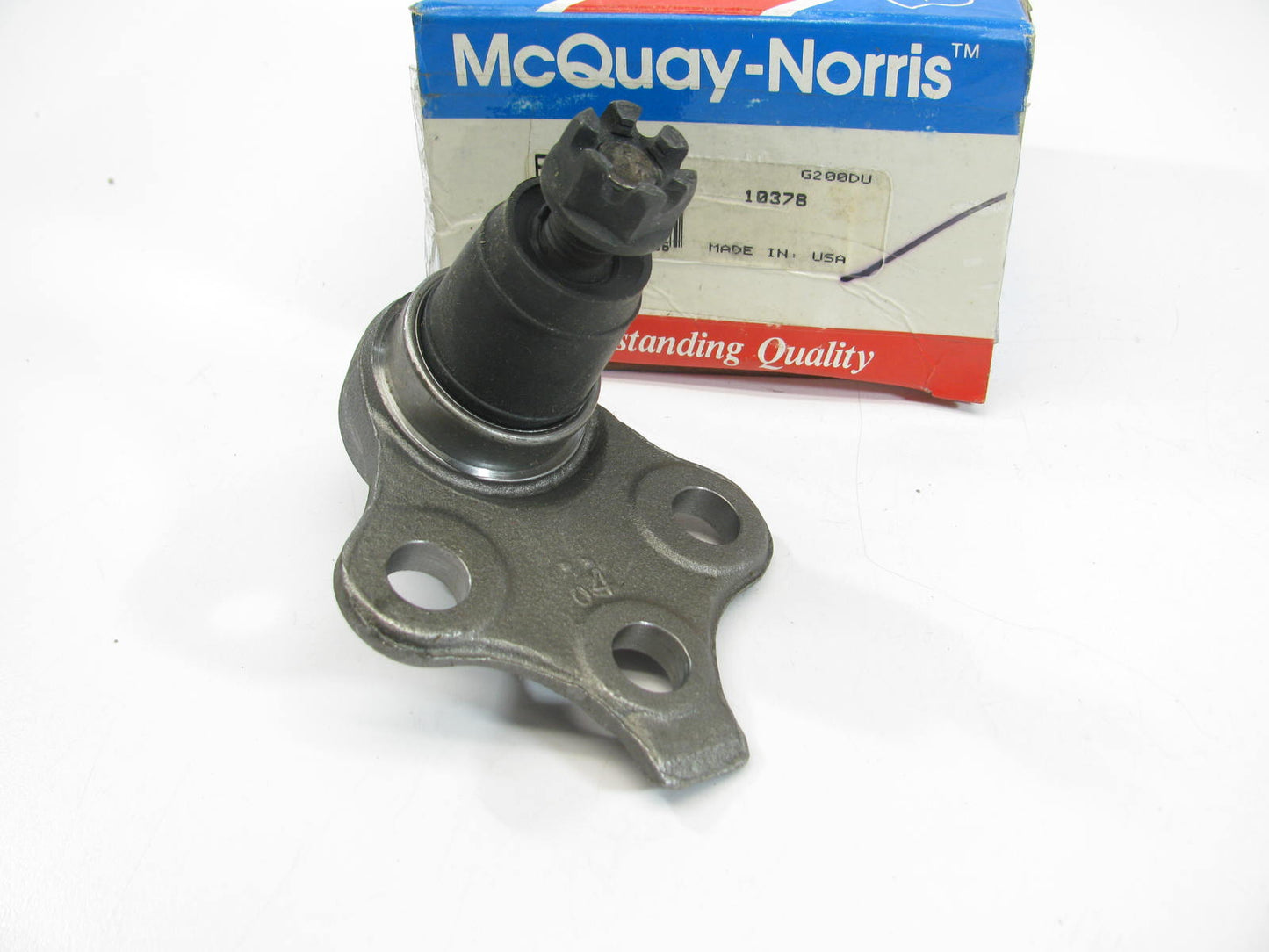 Mcquay-norris FA1381 FRONT LOWER Suspension Ball Joint