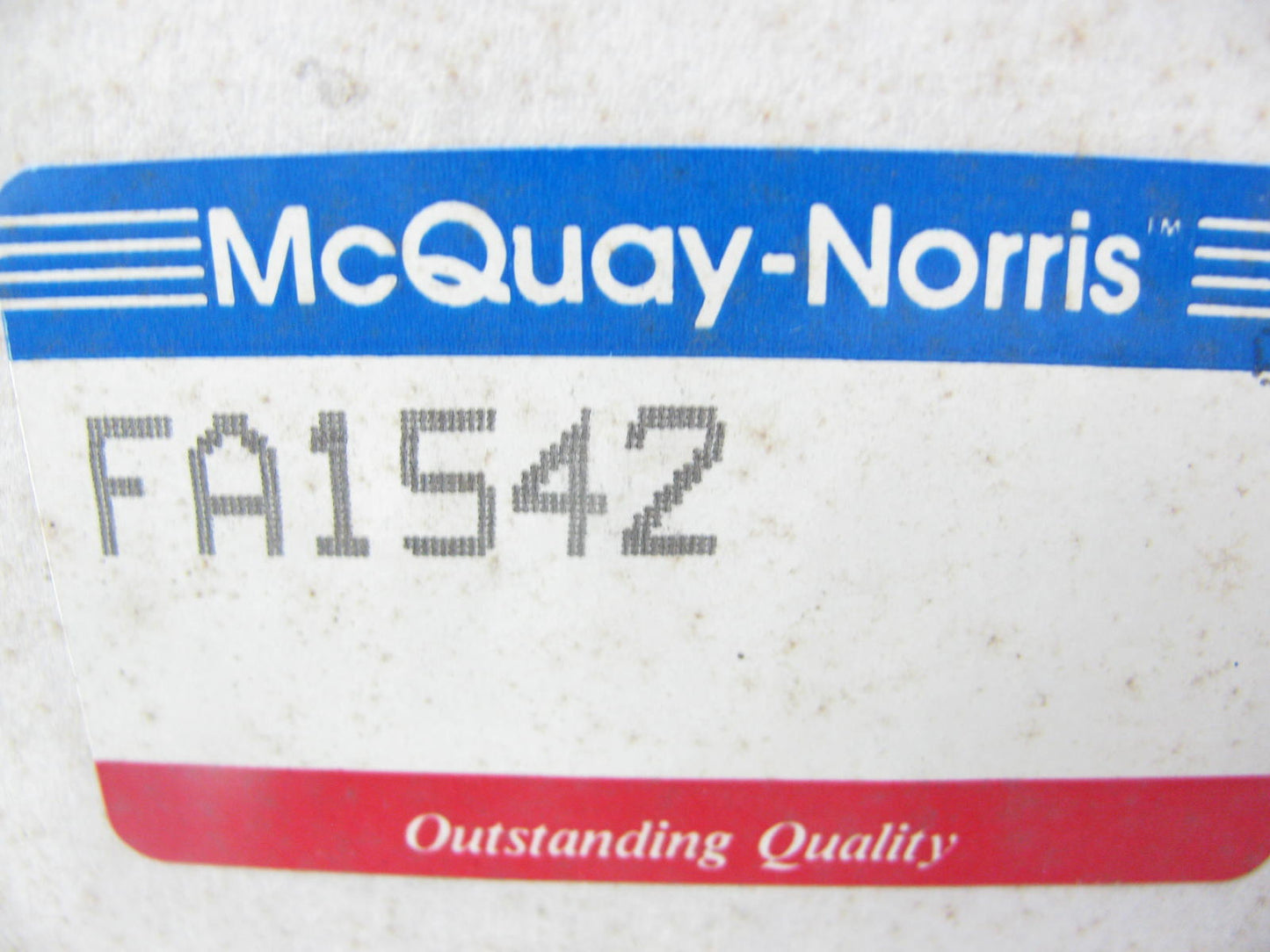 Mcquay-norris FA1542 FRONT RIGHT LOWER Control Arm 73-79 Honda Civic CVCC
