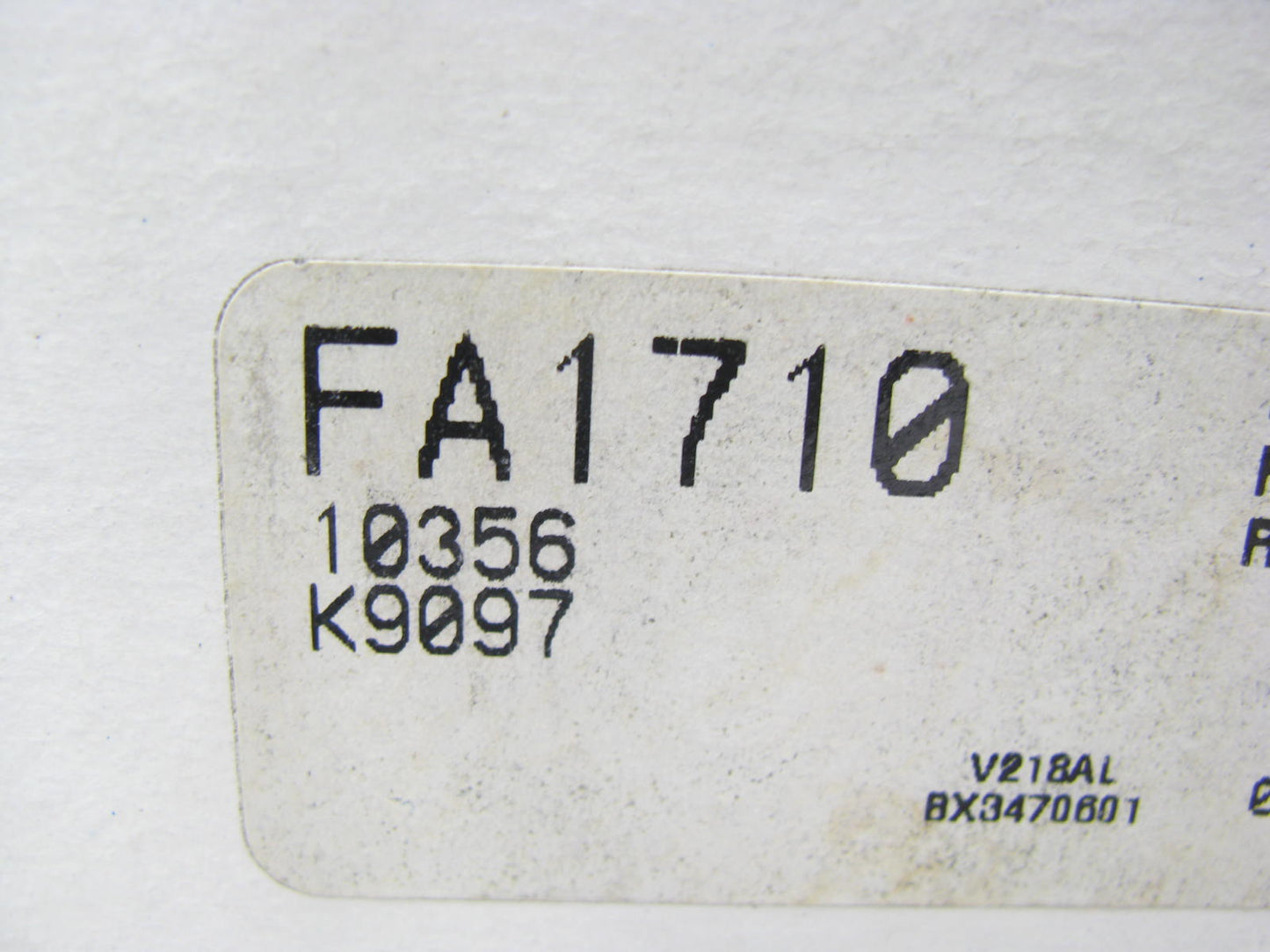 (2) Mcquay-norris FA1710 Front Lower Ball Joints For 1984-1988 Nissan 200SX