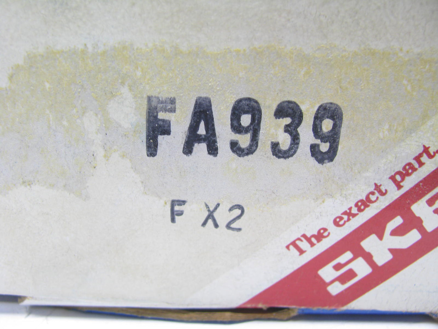 Mcquay-norris FA939 Suspension Strut Rod Bushing Kit