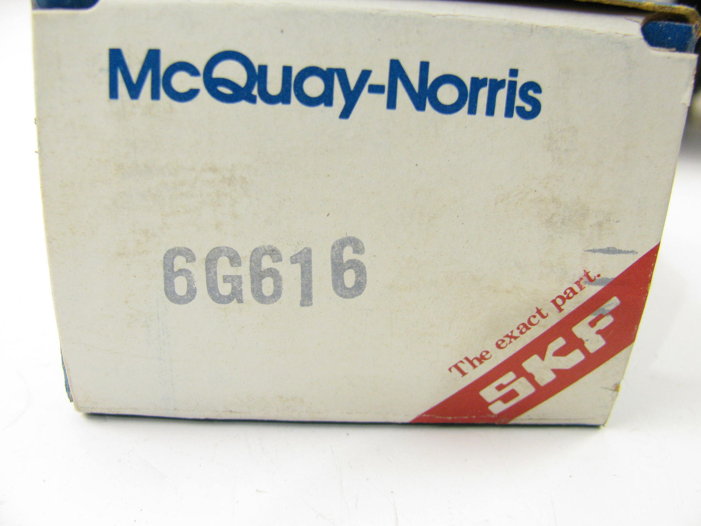 (6) Mcquay-norris G616 Valve Guides For 1962-1967 Jeep Willys 230 OHC Tornado