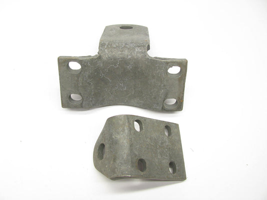 Mcquay-norris HS8K Steering Stabilizer Damper Mounting Brackets