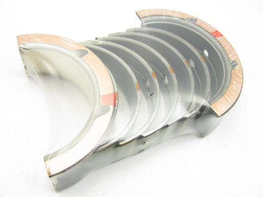 Mcquay-norris MBS-583AP Main Bearings STD 1964-90 Buick 3.0L 3.2L 3.3L 3.8L 4.1L