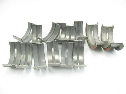 Mcquay-Norris MBS594CP Main Bearings - Standard 1964-1975 Ford 200-L6 (7 MAIN)