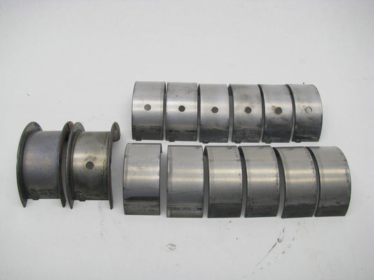 Mcquay MBS713CP Engine Main Bearings - Standard For 1980-1983 Datsun 2.4L 2.8L