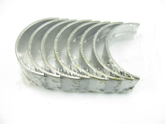 Mcquay-norris MBS812 Engine Main Bearings 1985-1992 GM 1.0L Suzuki Engine