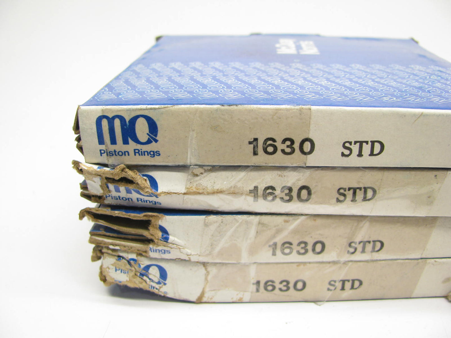 Mcquay-norris MQ1630 Engine Piston Ring Set - STD