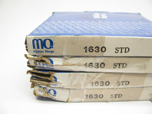 Mcquay-norris MQ1630 Engine Piston Ring Set - STD