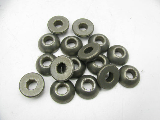 (16) Mcquay-norris Engine Rocker Arm Balls 75-02 Chevy SBC 267 305 350 400 V8