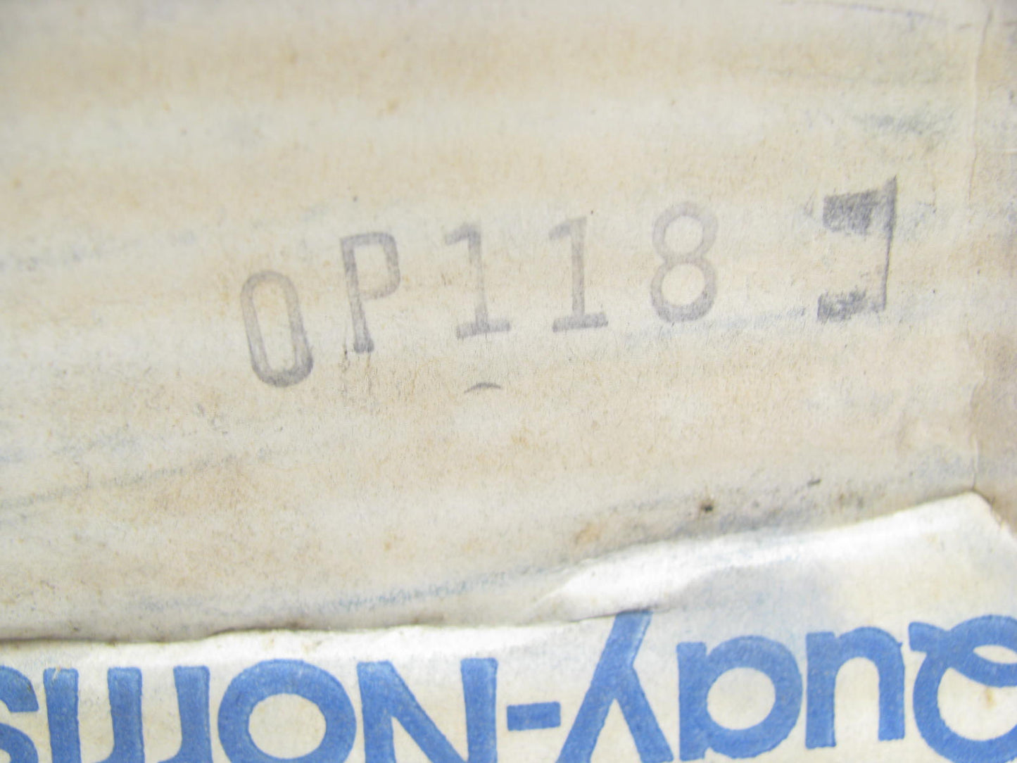 Mcquay-norris OP118 Oil Pump 1965-1967 SB Chevy V8 283 327 350 SMALL BLOCK CHEVY