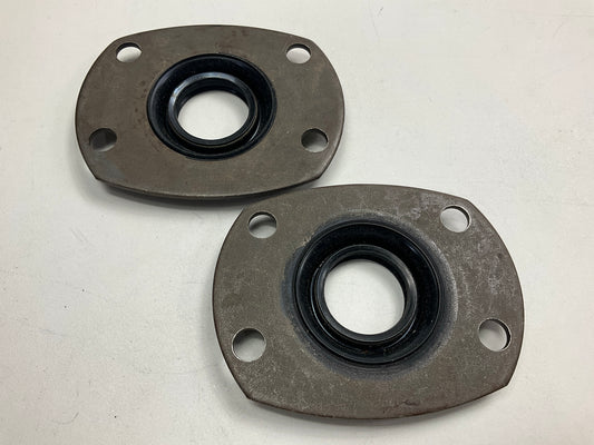 (2) Mcquay-norris OS12685 Rear Outer Wheel Seal