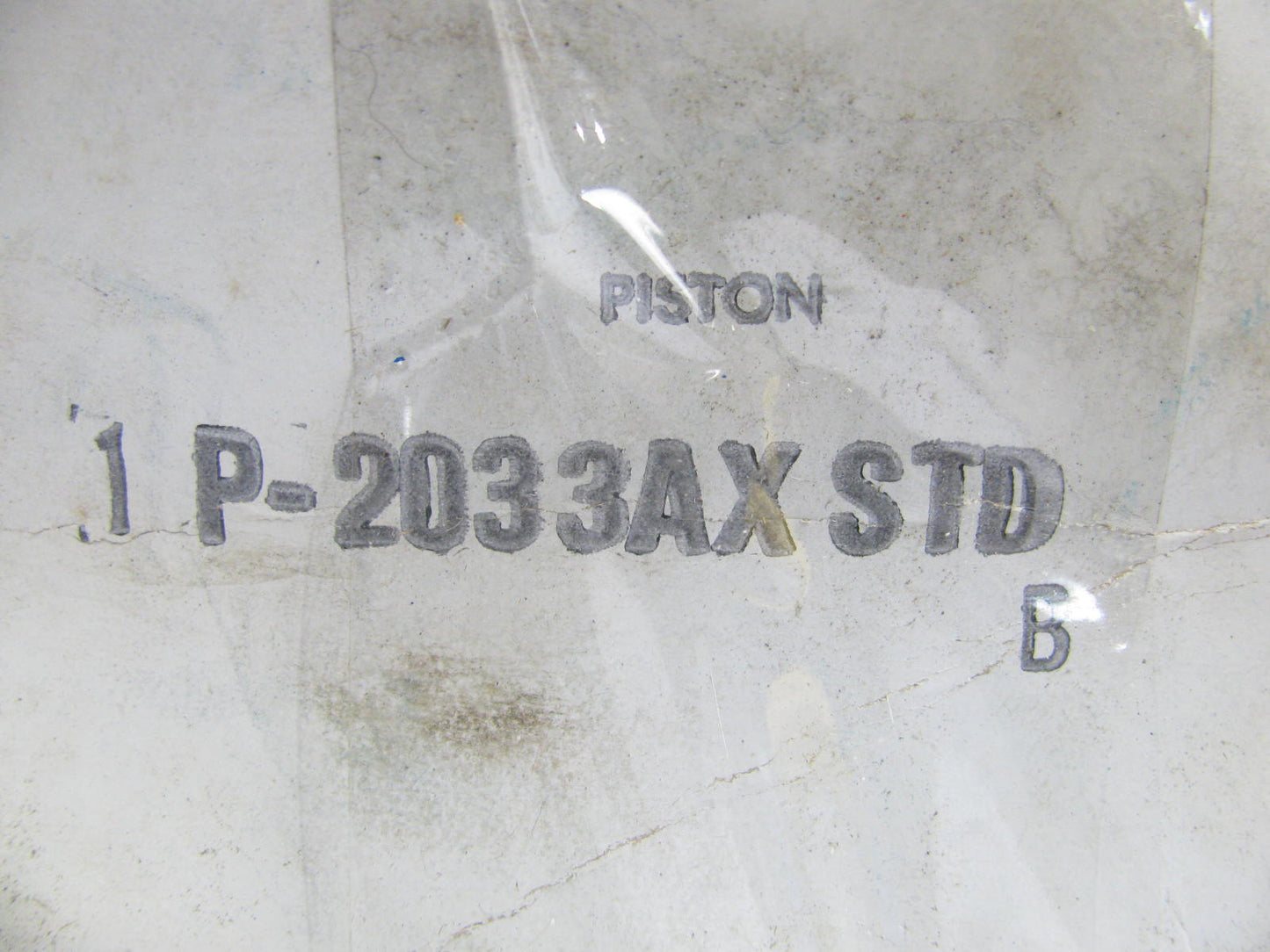 Mcquay-norris P-2033AX Engine Piston - STANDARD