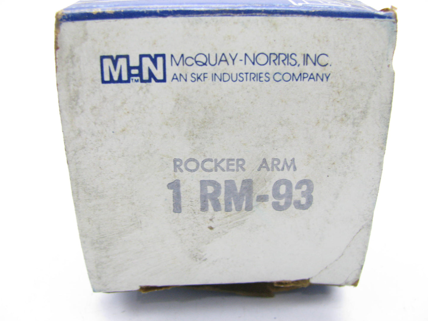 Mcquay-norris RM-93 Exhaust Rocker Arm For 1981-1984 Toyota Starlet 1.3L
