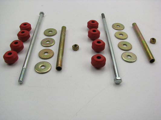 (2) Mcquay-Norris SL114HD Suspension Stabilizer Sway Bar Link Kits