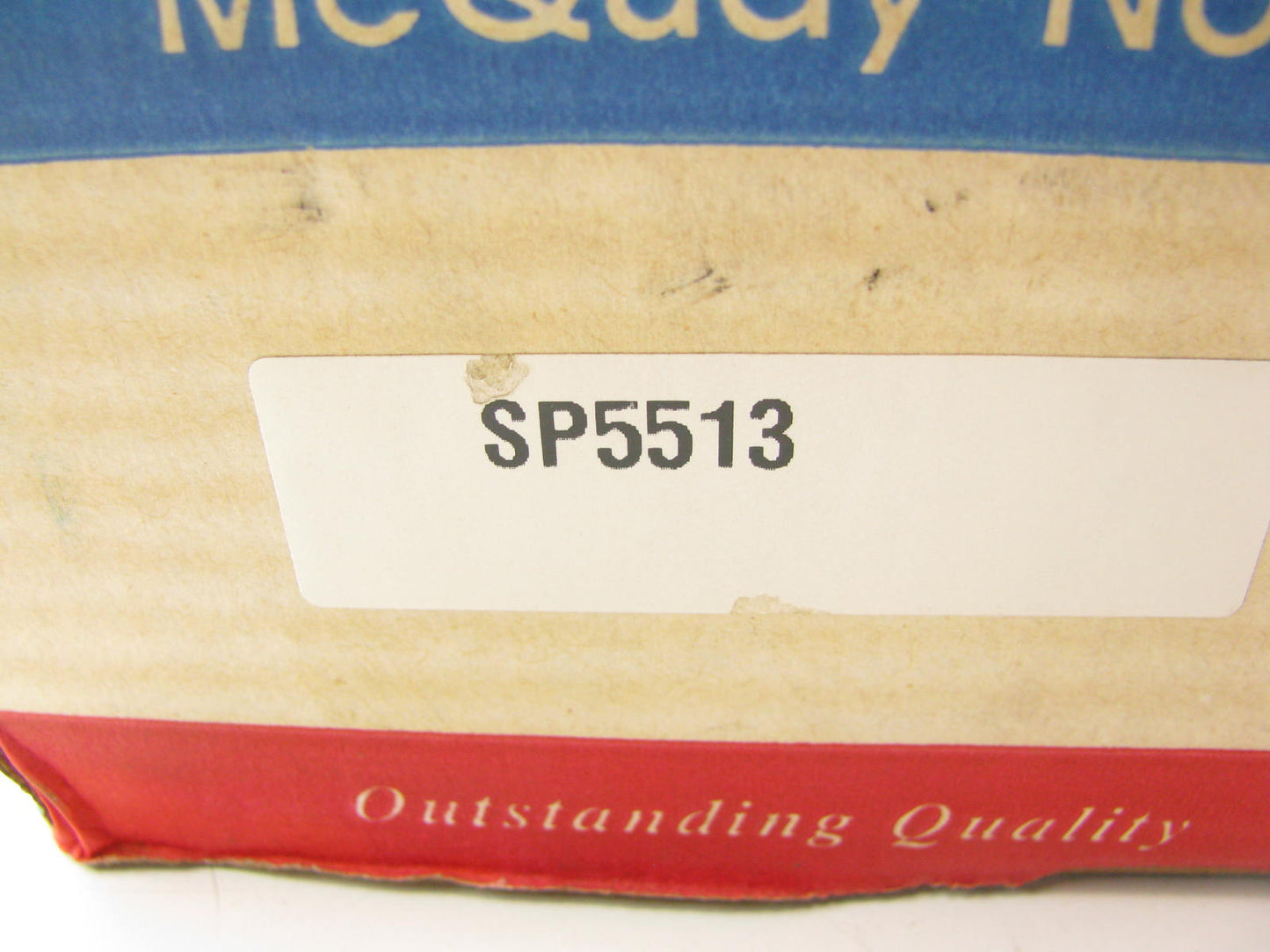 Mcquay-norris SP5513 Engine Piston Rings - Standard Size