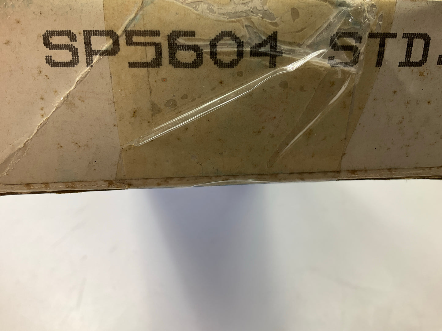 Mcquay-norris SP5604 STD Size Engine Piston Rings For 1966-1980 MOPAR 440 4.32''