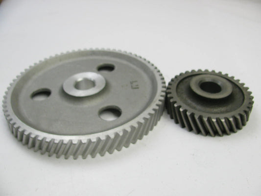 Mcquay-norris TG-2762S Timing Kit For 1972-1973 Mercury Capri V6